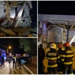 Explozie într-un bloc din Craiova: o persoană a murit, iar alte 2 au ajuns la spital, după ce etajul 1 s-a prăbușit. A fost activat Planul Roşu de intervenţie