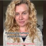 O americancă stabilită în Cluj demontează cele mai comune zvonuri despre România: "Este o ţară foarte sigură"