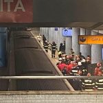 Un călător a căzut pe şine în staţia de metrou Obor din Capitală: posibilă tentativă de suicid. Trenurile circulă în sistem pendulă