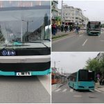 Un autobuz plin cu pasageri a spulberat trei femei, pe o trecere de pietoni din Galați. Una dintre ele a ajuns la spital