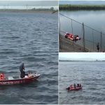 Tânărul de 23 de ani dispărut în apele unui lac din Haţeg, găsit după 10 zile. Un pompier aflat în timpul liber a observat trupul