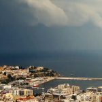 Atenţionare de vreme extremă în Grecia. Ploile abundente şi furtunile vor fi însoţite de descărcări electrice şi grindină