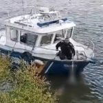 Un bărbat a fost scos fără viaţă din Dunăre Trupul neînsufleţit a ajuns pe faleza inferioară, spre oroarea celor care se plimbau pe malul apei
