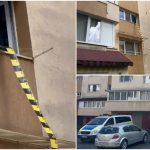 Un băieţel de 2 ani a căzut de la etaj, în Cluj Napoca. Mama, surdo-mută, nu a auzit când micuţul şi sora lui mai mare au deschis geamul camerei în care se jucau