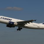 Copilotul Cezar Osiceanu, suspendat de Tarom după un incident grav în aer. I-ar fi făcut o înscenare pilotului